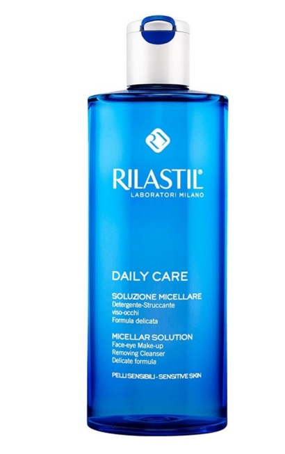 RILASTIL DAILY SOL MICEL 400 ML - Farmacia Nuova Dr.ssa Gabriella Catellani
