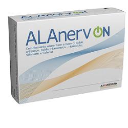 ALANERV ON 20 CAPSULE SOFTGEL - Farmacia Nuova Dr.ssa Gabriella Catellani