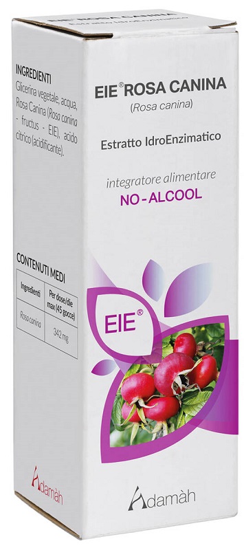 EIE ROSA CANINA GOCCE 30 ML - Farmacia Nuova Dr.ssa Gabriella Catellani