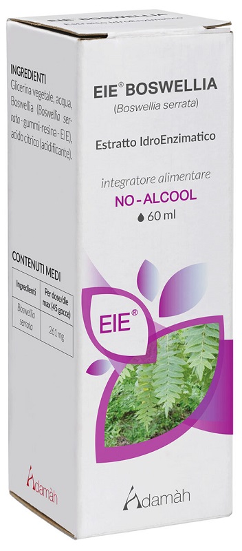 EIE BOSWELLIA GOCCE 30 ML - Farmacia Nuova Dr.ssa Gabriella Catellani