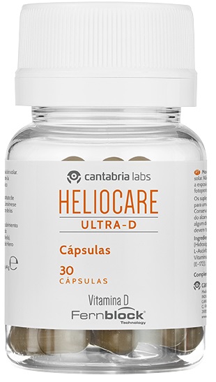 HELIOCARE ULTRA-D 30 CAPSULE - Farmacia Nuova Dr.ssa Gabriella Catellani