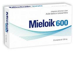 MIELOIK 600 30 COMPRESSE - Farmacia Nuova Dr.ssa Gabriella Catellani