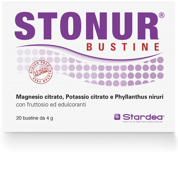 STONUR 20 BUSTINE - Farmacia Nuova Dr.ssa Gabriella Catellani