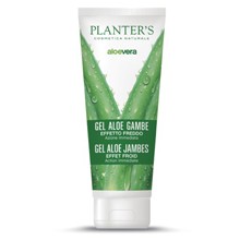 PLANTER'S GEL FREDDO GAMBE ALL'ALOE VERA 100 ML - Farmacia Nuova Dr.ssa Gabriella Catellani