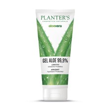 PLANTER'S GEL PURO 99,9% ALOE VERA 200 ML - Farmacia Nuova Dr.ssa Gabriella Catellani