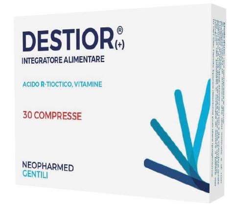DESTIOR 30 COMPRESSE - Farmacia Nuova Dr.ssa Gabriella Catellani