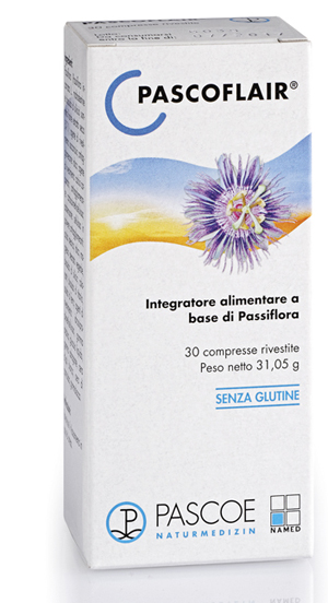 PASCOFLAIR 30 COMPRESSE 31,05 G - Farmacia Nuova Dr.ssa Gabriella Catellani