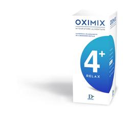 OXIMIX 4+ RELAX 200 ML - Farmacia Nuova Dr.ssa Gabriella Catellani