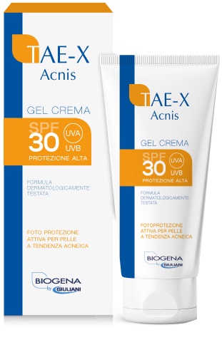 TAE X ACNIS CREMA 60 ML - Farmacia Nuova Dr.ssa Gabriella Catellani