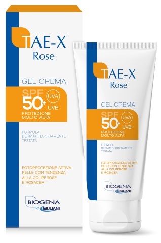 TAE X ROSE CREMA 60 ML - Farmacia Nuova Dr.ssa Gabriella Catellani