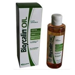 BIOSCALIN SHAMPOO OIL FORTIFICANTE 200 ML - Farmacia Nuova Dr.ssa Gabriella Catellani