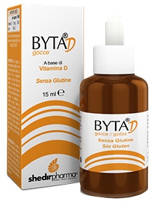 BYTA D GOCCE 20 ML - Farmacia Nuova Dr.ssa Gabriella Catellani
