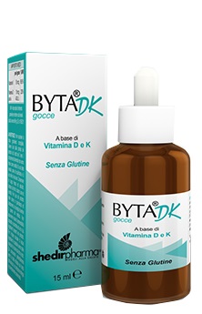BYTA DK GOCCE 15 ML - Farmacia Nuova Dr.ssa Gabriella Catellani