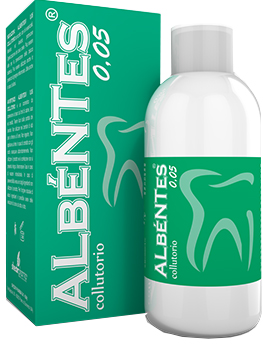 ALBENTES COLLUTORIO 0,05% 200 ML - Farmacia Nuova Dr.ssa Gabriella Catellani
