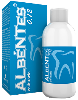ALBENTES COLLUTORIO 0,12% 200 ML - Farmacia Nuova Dr.ssa Gabriella Catellani