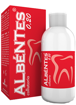 ALBENTES COLLUTORIO 0,20% 200 ML - Farmacia Nuova Dr.ssa Gabriella Catellani
