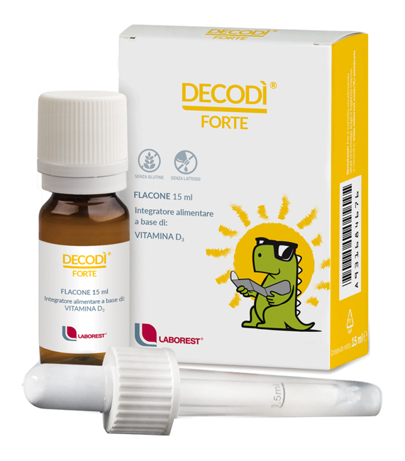 DECODI FORTE 15 ML - Farmacia Nuova Dr.ssa Gabriella Catellani