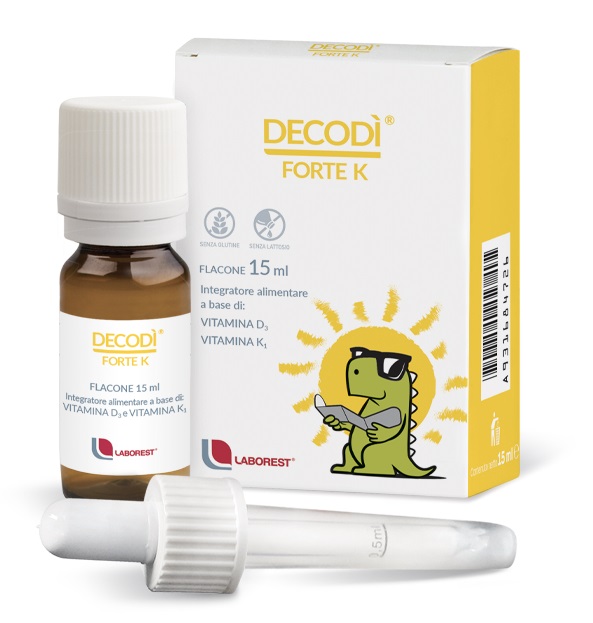 DECODI K FORTE 15 ML - Farmacia Nuova Dr.ssa Gabriella Catellani