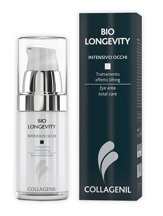 COLLAGENIL BIO LOGEVITY INTENSIVO OCCHI 30 ML - Farmacia Nuova Dr.ssa Gabriella Catellani
