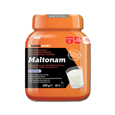 MALTONAM POLVERE 1000 G - Farmacia Nuova Dr.ssa Gabriella Catellani