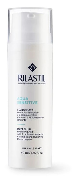 RILASTIL AQUA FLUIDO NORMALIZ - Farmacia Nuova Dr.ssa Gabriella Catellani