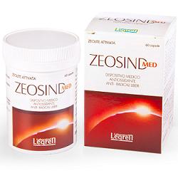 ZEOSIND MED 90 CAPSULE - Farmacia Nuova Dr.ssa Gabriella Catellani