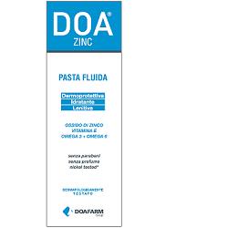 DOA ZINC PASTA 75 ML - Farmacia Nuova Dr.ssa Gabriella Catellani