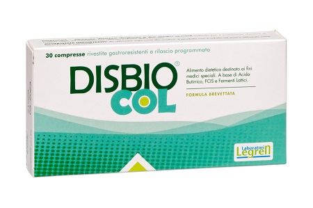 DISBIOCOL 30 COMPRESSE - Farmacia Nuova Dr.ssa Gabriella Catellani