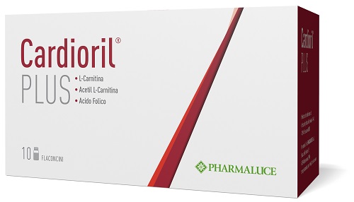 CARDIORIL PLUS 10 FLACONCINI 10 ML - Farmacia Nuova Dr.ssa Gabriella Catellani