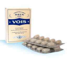 VOIS 20 COMPRESSE - Farmacia Nuova Dr.ssa Gabriella Catellani