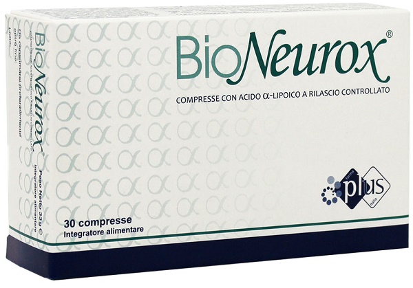 BIONEUROX 30 COMPRESSE 1,1 G - Farmacia Nuova Dr.ssa Gabriella Catellani