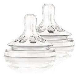 AVENT TETTARELLA NATURAL FLUSSO ABBONDANTE 4 FORI 2 PEZZI - Farmacia Nuova Dr.ssa Gabriella Catellani