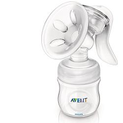 AVENT TIRALATTE NATURAL MANUALE - Farmacia Nuova Dr.ssa Gabriella Catellani