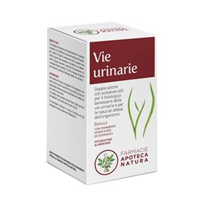 VIE URINARIE 30 CAPSULE - Farmacia Nuova Dr.ssa Gabriella Catellani