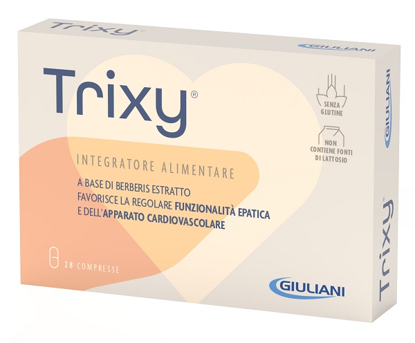 TRIXY 28 COMPRESSE - Farmacia Nuova Dr.ssa Gabriella Catellani