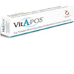 VITAPOS POMATA OFTALMICA 5 G - Farmacia Nuova Dr.ssa Gabriella Catellani
