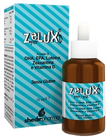 ZELUX D GOCCE 15 ML - Farmacia Nuova Dr.ssa Gabriella Catellani