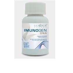 IMUNOGEN DNA GLAUBER 60 COMPRESSE - Farmacia Nuova Dr.ssa Gabriella Catellani