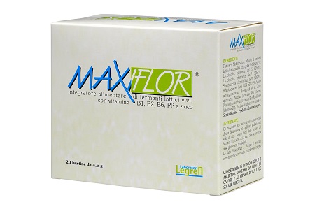 MAXIFLOR 20 BUSTINE - Farmacia Nuova Dr.ssa Gabriella Catellani