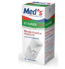 BENDA MEDS ELASTICA COTONE NYLON 8X450 CM - Farmacia Nuova Dr.ssa Gabriella Catellani
