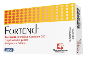 FORTEND 20 COMPRESSE - Farmacia Nuova Dr.ssa Gabriella Catellani