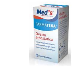 OVATTA MEDS EMOSTATICA TUBO - Farmacia Nuova Dr.ssa Gabriella Catellani