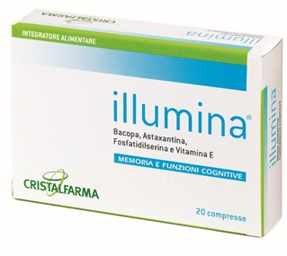 ILLUMINA 20 COMPRESSE - Farmacia Nuova Dr.ssa Gabriella Catellani