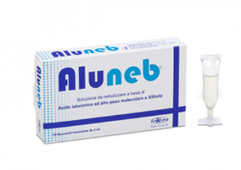 ALUNEB SOLUZIONE ISOTONICA 15 FLACONCINI DA 4 ML - Farmacia Nuova Dr.ssa Gabriella Catellani