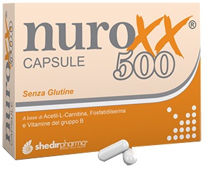 NUROXX500 30 CAPSULE - Farmacia Nuova Dr.ssa Gabriella Catellani