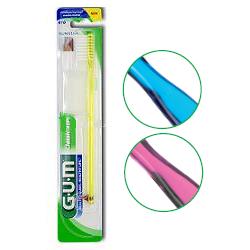 GUM CLASSIC 410 SPAZZOLINO MEDIO COMPATTO - Farmacia Nuova Dr.ssa Gabriella Catellani