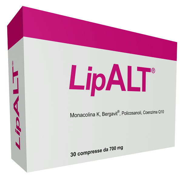 LIPALT 30 COMPRESSE - Farmacia Nuova Dr.ssa Gabriella Catellani