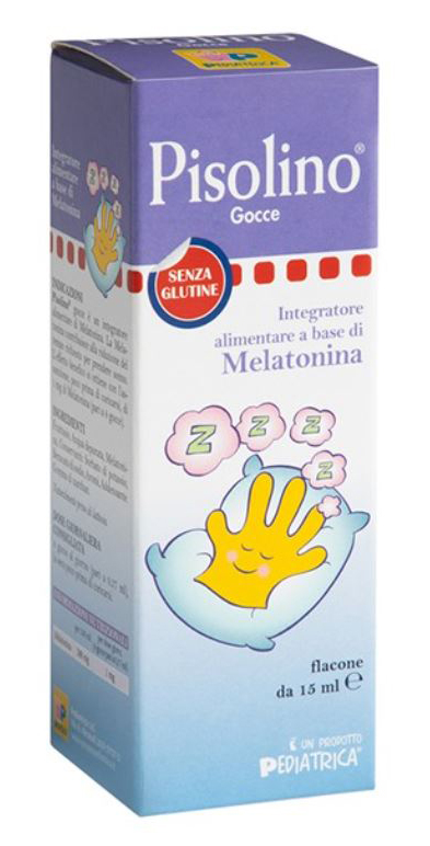 PISOLINO GOCCE 15 ML - Farmacia Nuova Dr.ssa Gabriella Catellani