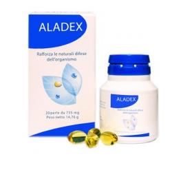 ALADEX PERLE 20 PERLE - Farmacia Nuova Dr.ssa Gabriella Catellani