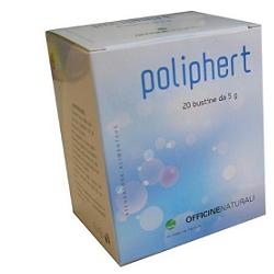 POLIPHERT 20 BUSTINE 5 G - Farmacia Nuova Dr.ssa Gabriella Catellani